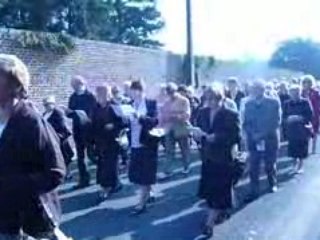 Procession de Tongre-Notre-Dame, Septembre 2008