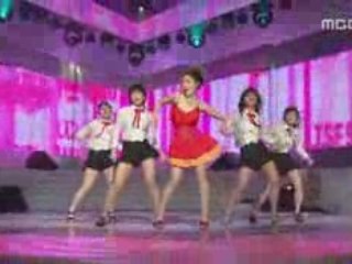 Banana Girl_Crazy Crazy Crazy (live Music Core 30.08.2008)