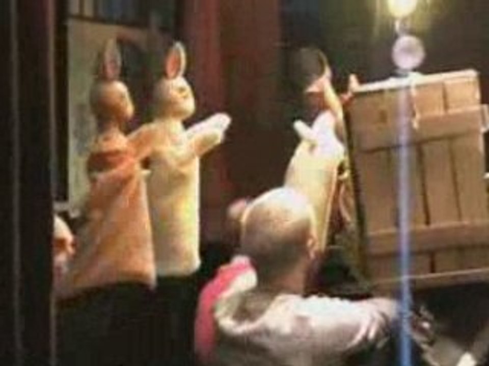 le Guignol du luxembourg