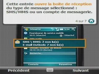 Palm Treo Pro - Visite Guidée 03