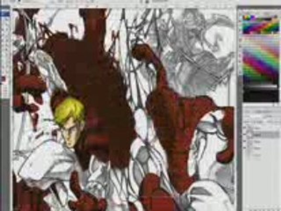 Colorisation partie1