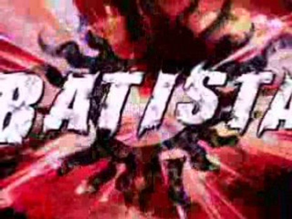 Batista New Titantron