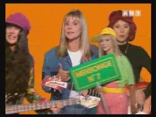 Dorothée, Si j'ai menti