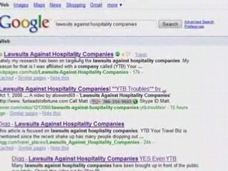 '(1st Page Placement) **Google**