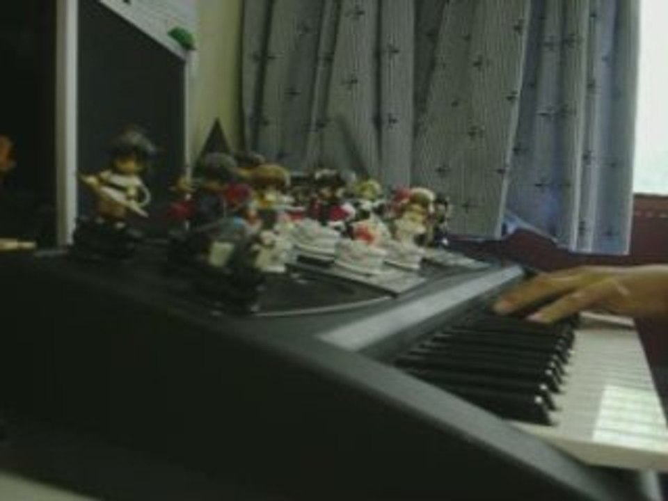 [Elfen Lied] Lilium Piano