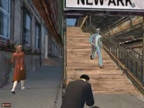 Mission Circulation Ultra Libre : homme invisible