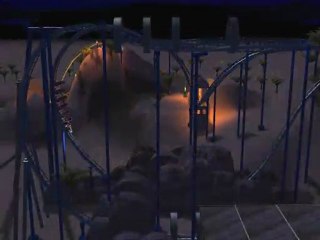 Rct3 Trésor de barbe jaune - le ride