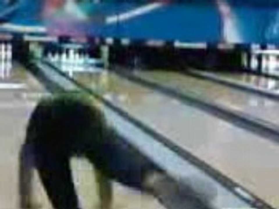 Bowling Satellium Valenciennes -Cascade Jérémy-