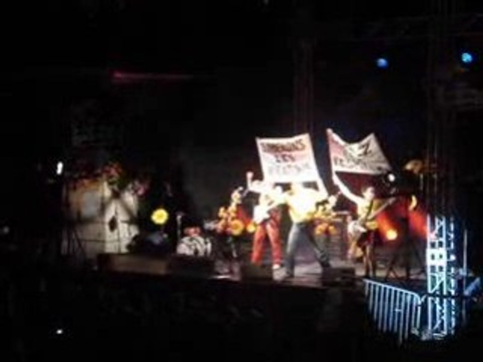 manif des doigts de pieds grand bornand