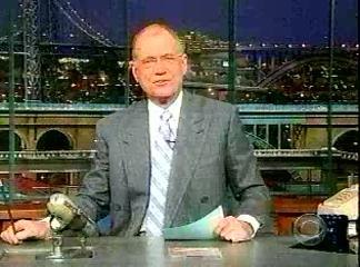 Blondie Good Boys David Letterman