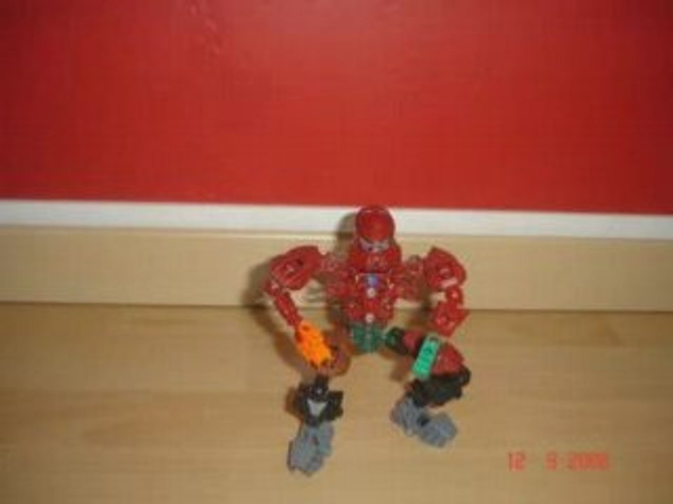 Tectonik bionicle