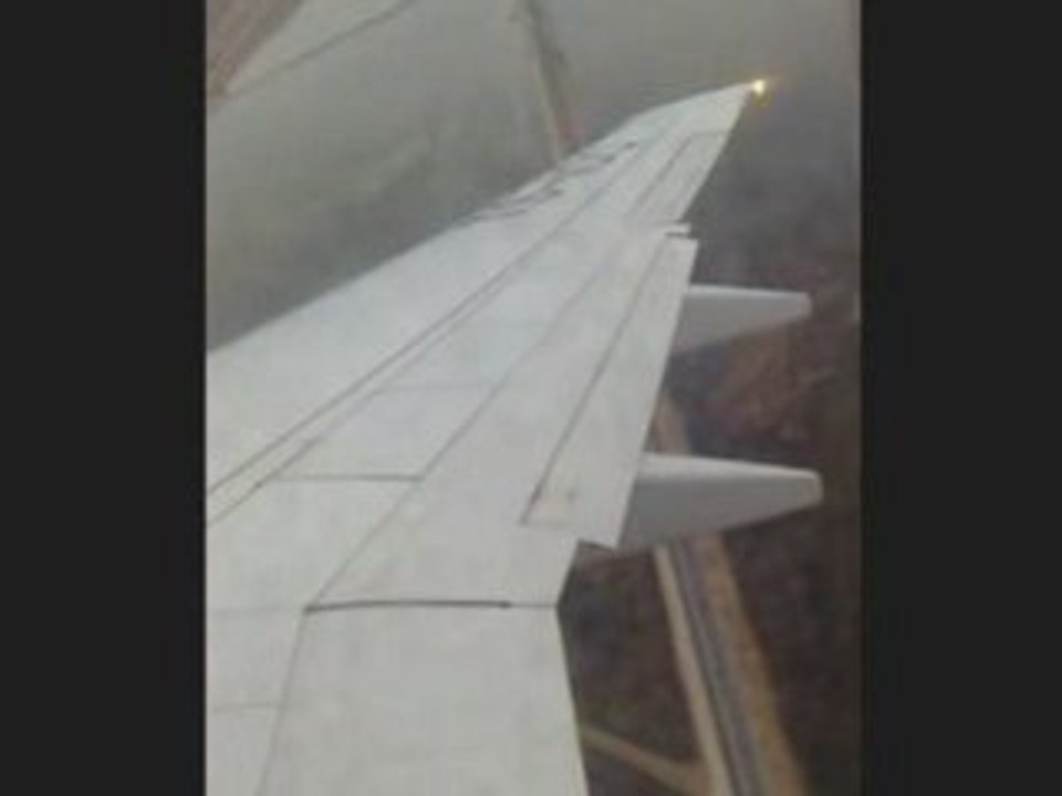 Decollage tunisair