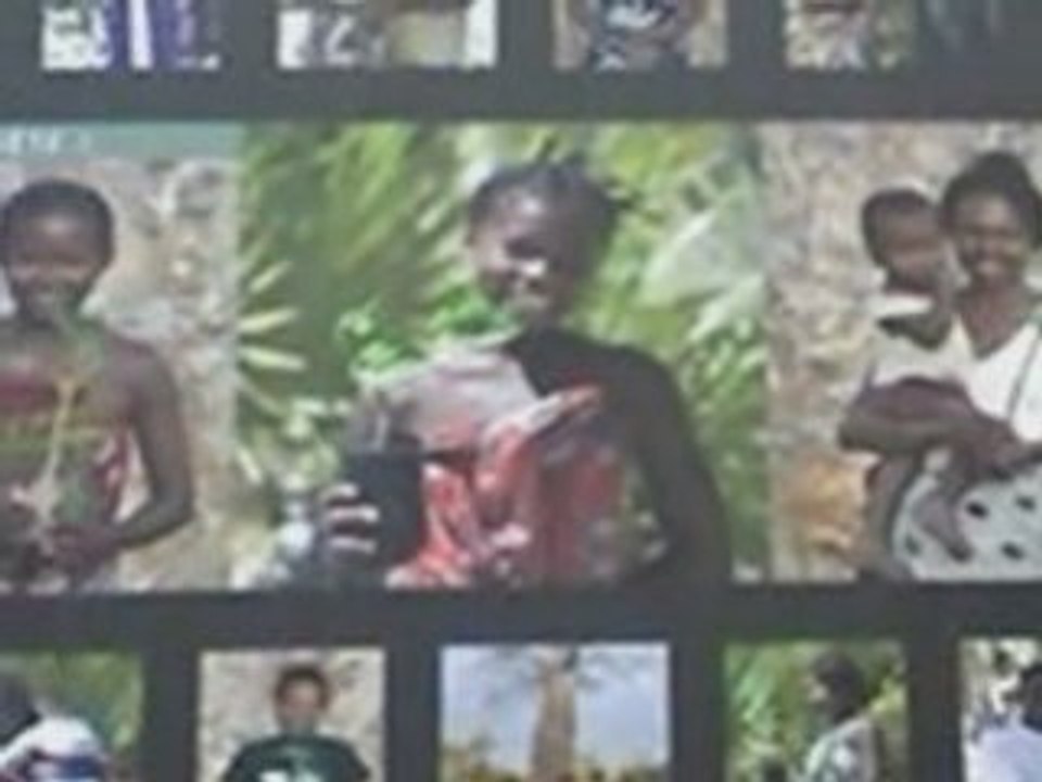 Quand l'Afrique s'accroche aux murs de Bretagne