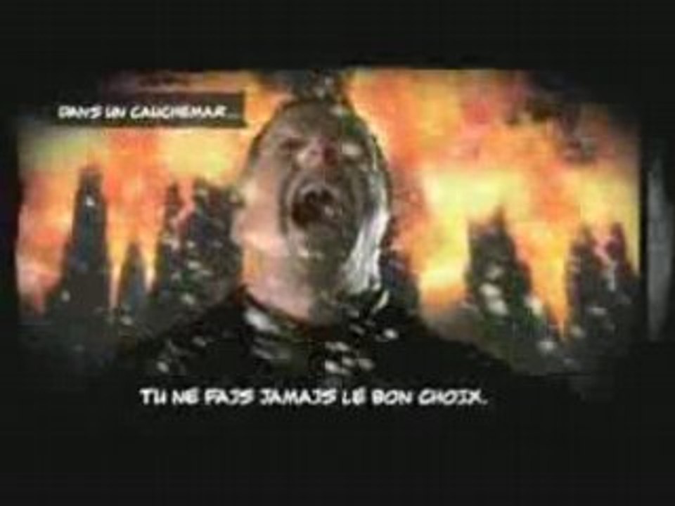 Max Payne bande annonce vf