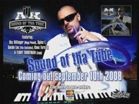 Dj AK FEAT TERRY TROUTMAN-WHAT WOULD IT BE (TALKBOX TRIBUTE)