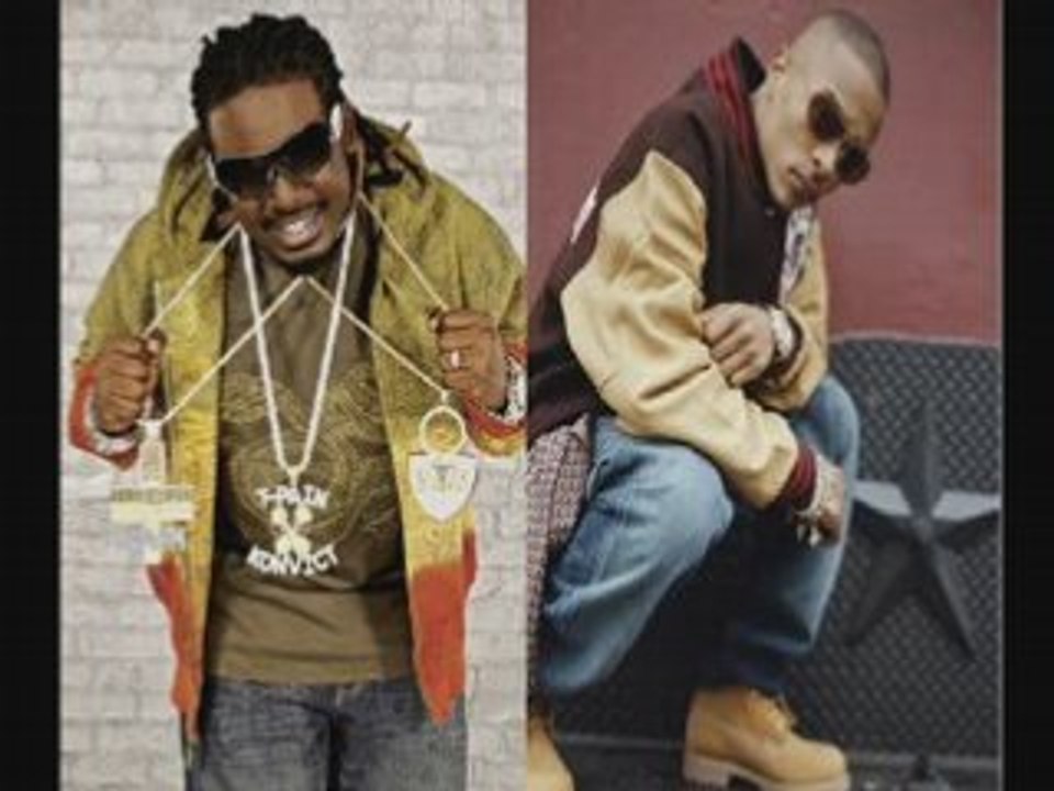 T.I. Feat. T-Pain - Propane [NEW]