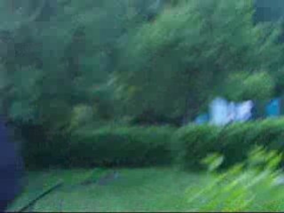 Course poursuite josselyn et valentin