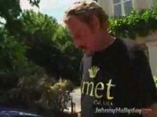 johnny hallyday-2006 achat ford gt 40