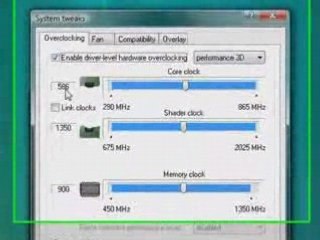 Rivatuner Overclocking Guide