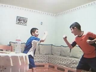 Amin vs Mohamed