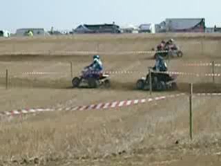 quad cross aische en refail