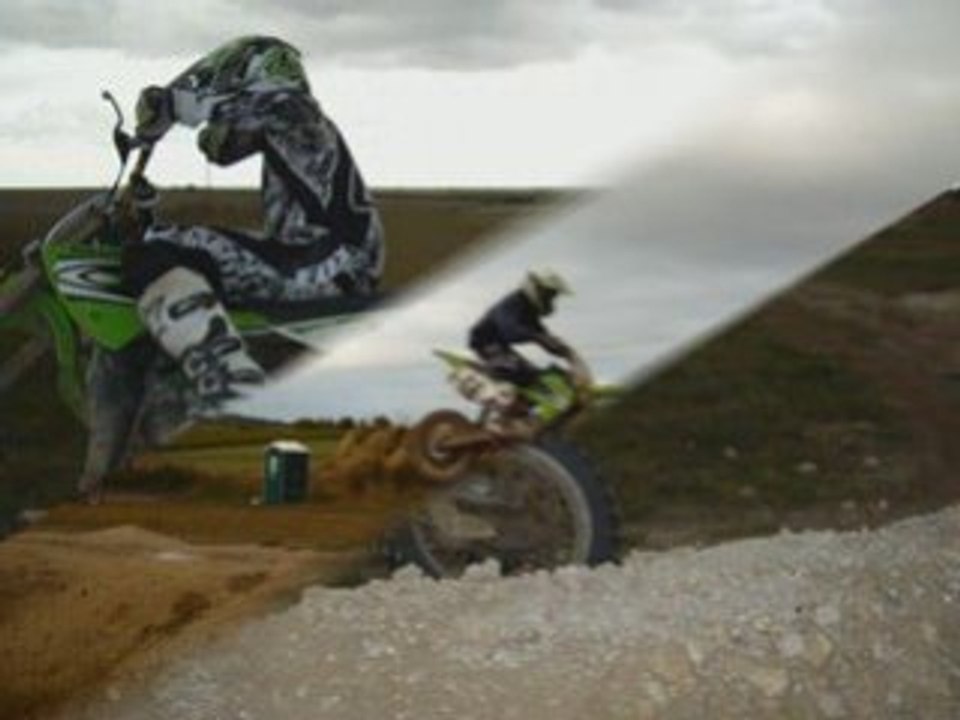 [Motocross]  trepail [AsFire]