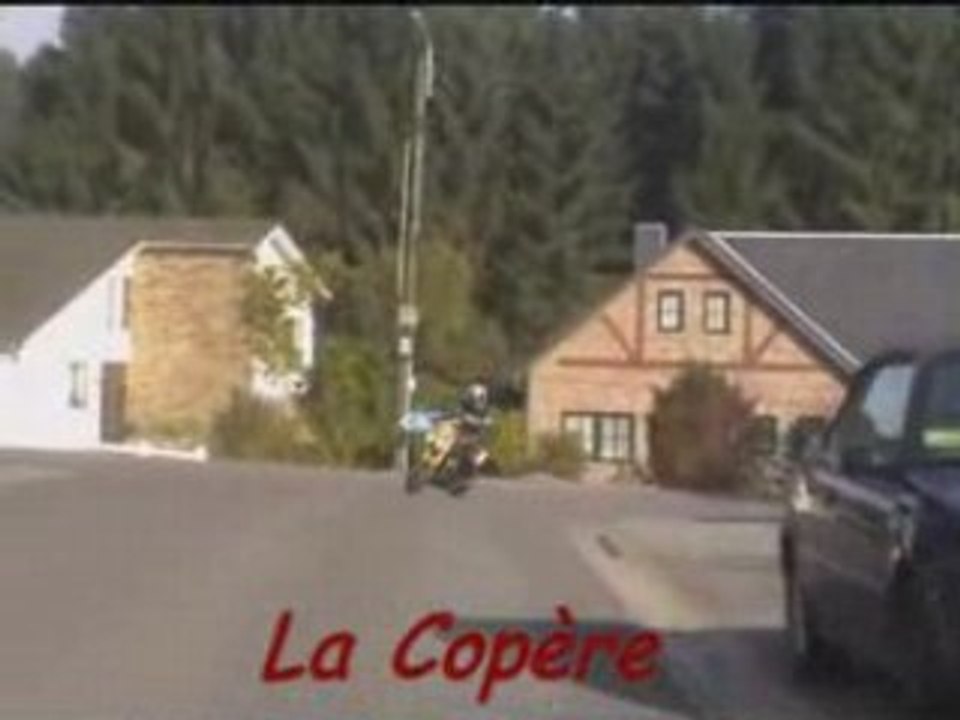 28 septembre 2008 - Dinant MC - La Copère 2008