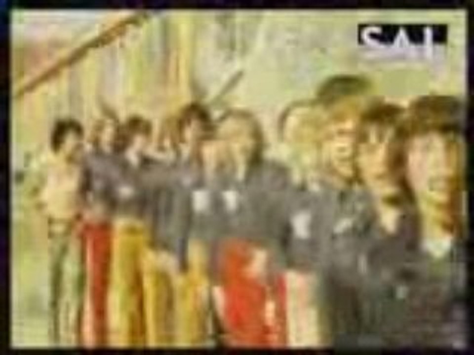 Les Poppys - Non, Non, Rien N'a Changé - 1971