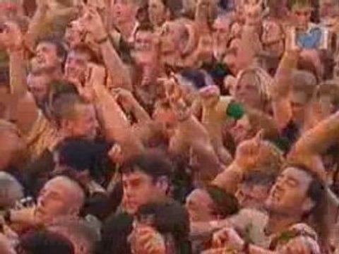 KoRn - 11 - Faget (Live Sydney Big Day Out '99)