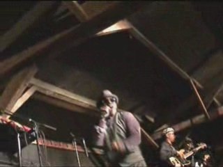 JOHN LEE HOOKER JR LIVE AT BANANA PEEL 2008