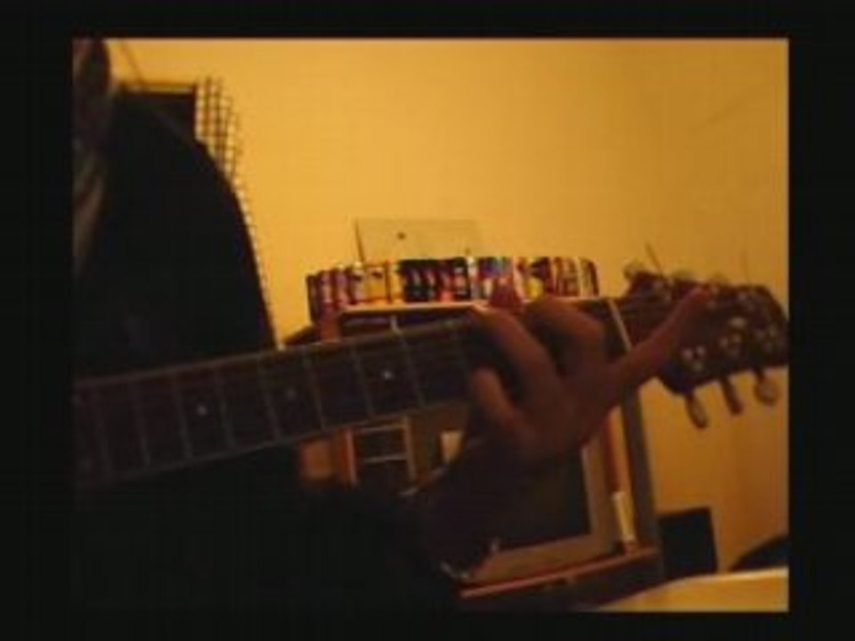 Bob Dylan - Knockin' On Heaven's Door (COVER)