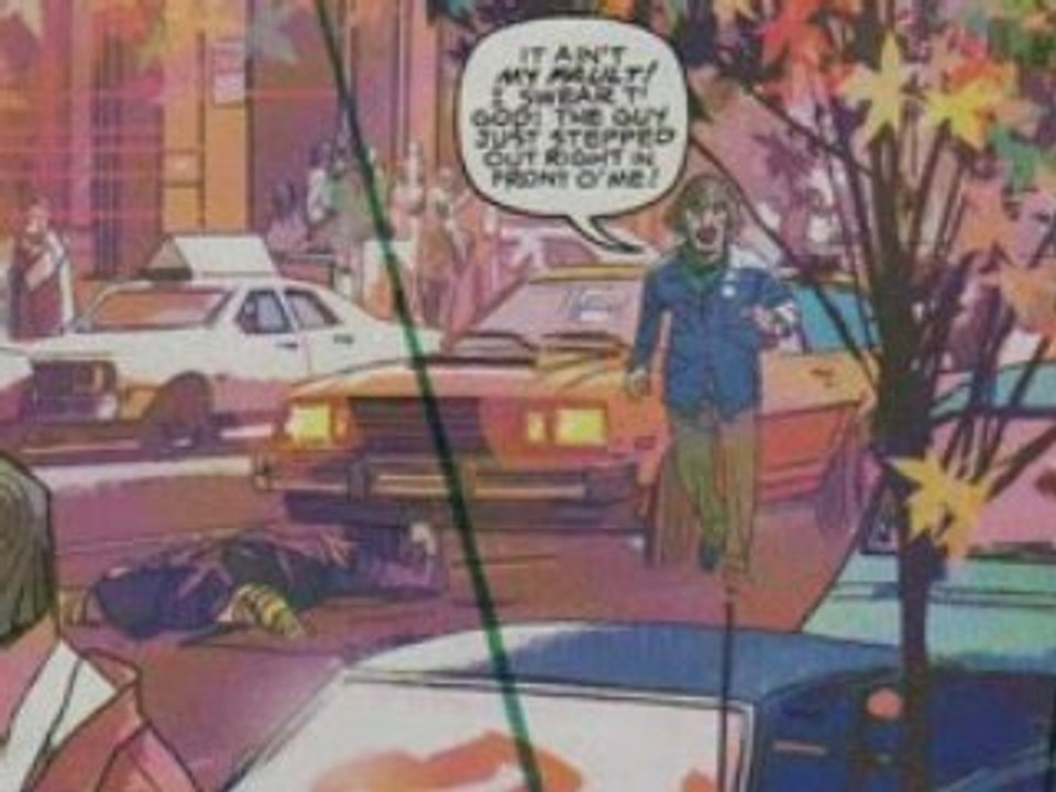 iFanboy Mini - Episode 140 - Pick of Week: Marvel: 1985 #5