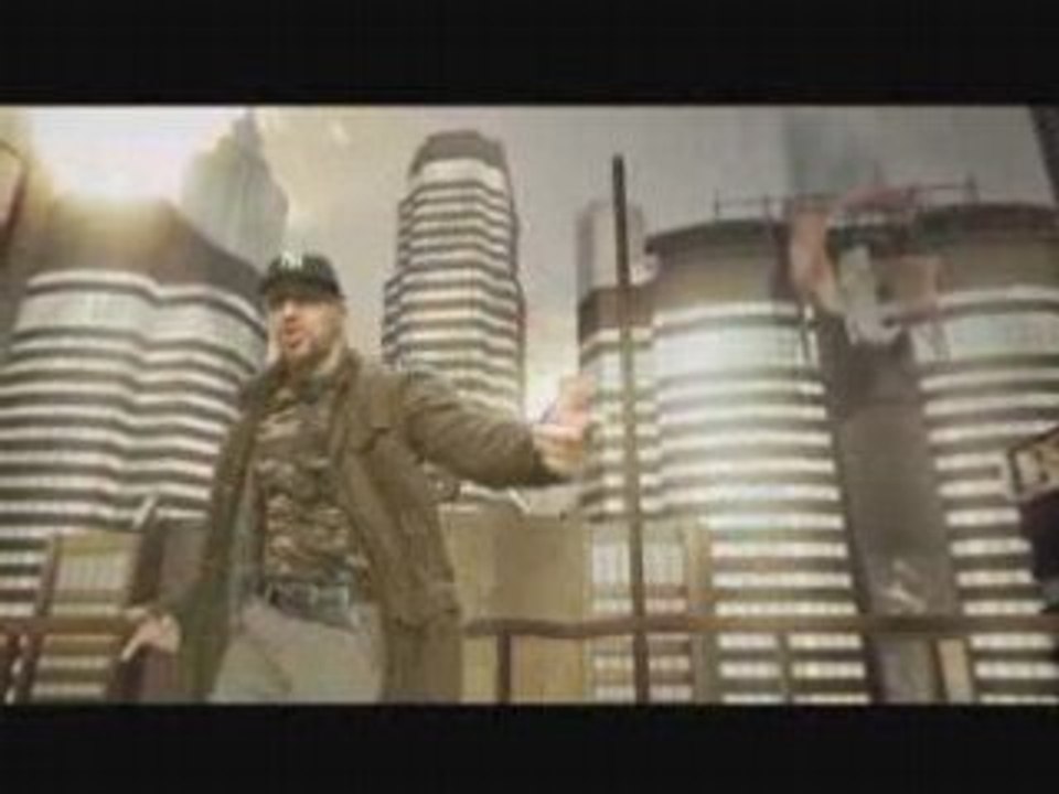 Seryoga: Liberty City The Invasion (Вторжение) [HD]