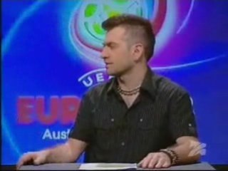 Komedi shou - evro 2008