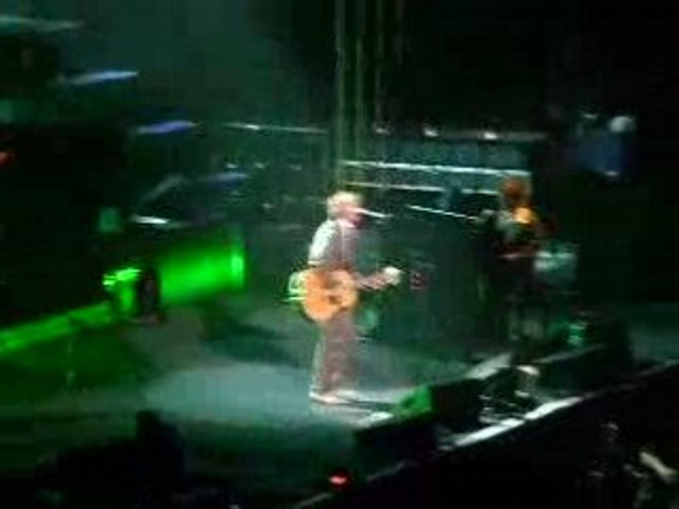 Bercy 2008 James Blunt