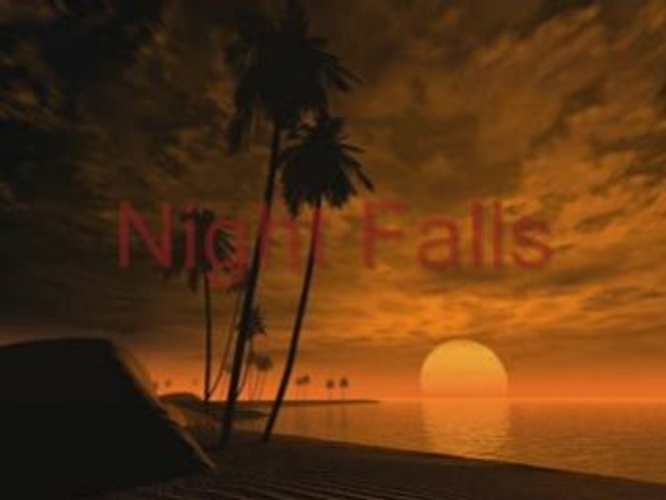 ELECTRO TRANCE - BOOKA SHADE - NIGHT FALLS