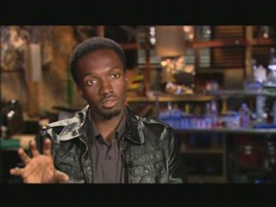 Interview with Jaime