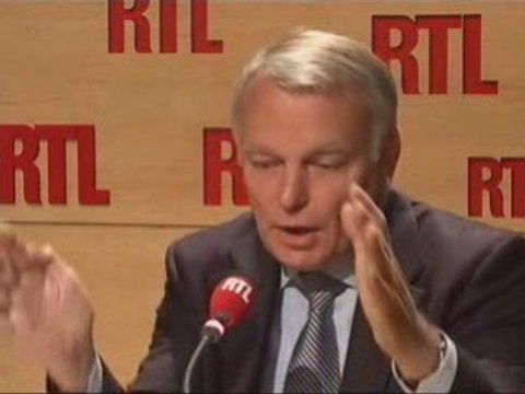 Jean-Marc Ayrault chez Apathie (RTL)