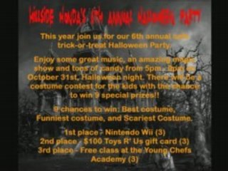 Hillside Honda - 2008 Halloween Party