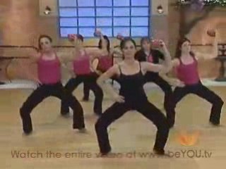 Ballet and Pilates Fusion - Class 2 with Bernadette Giorgi