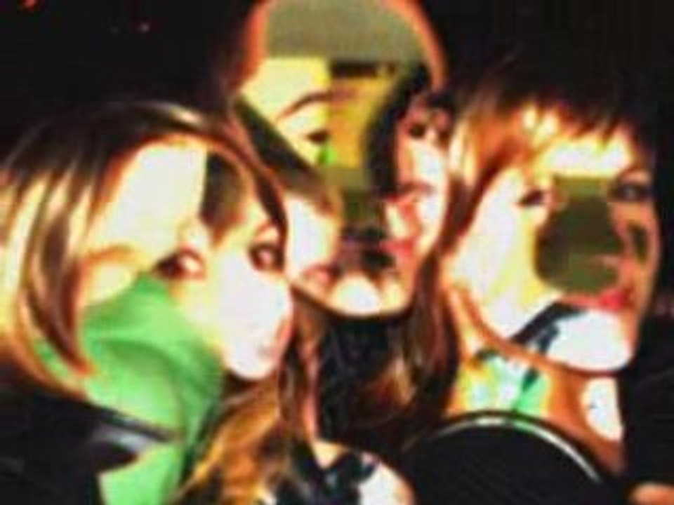 Fête d'adieu manu & Techno parade08