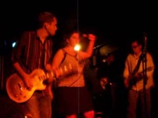 Queen Lolo "I smell a rat" au comptoir du jazz