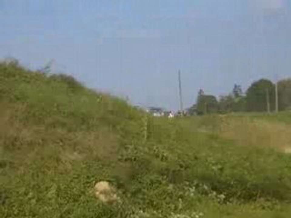 Ktm aux terrains de varennes