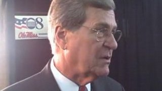Lott: I knew McCain was coming the day before