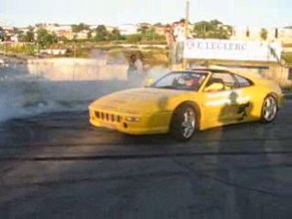 ferrari drift