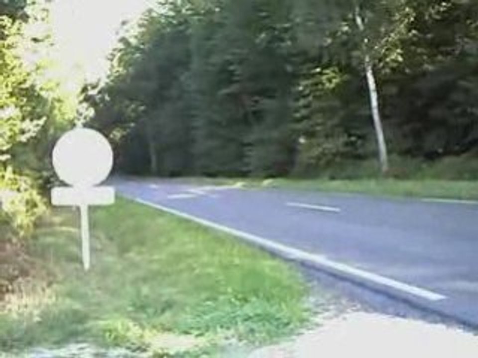 Brutale et Sv partis trop vite