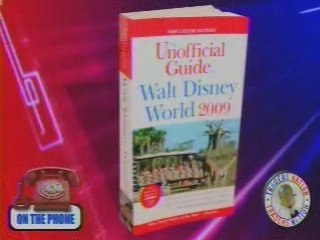 The Unofficial Guide to Walt Disney World 2009