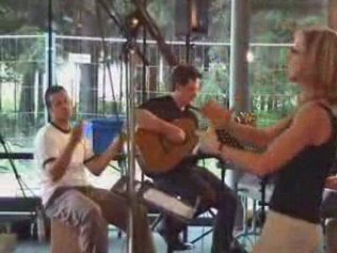 Un homme heureux chorale Otfried du collège de Wissembourg