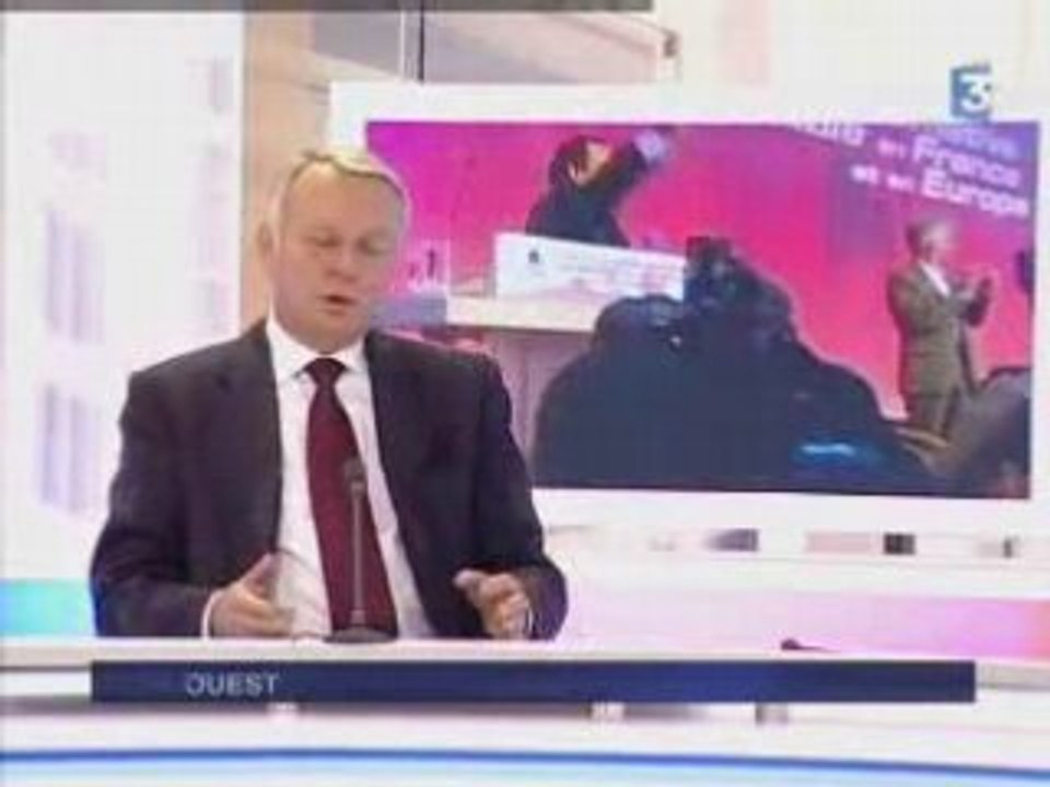 Jean-Marc Ayrault invité de "La voix est libre" (1-2)