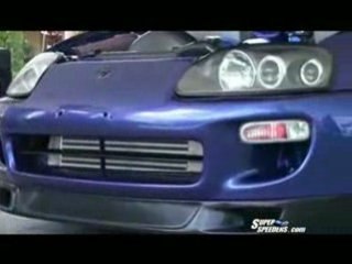 Jpj studios: GT42R  Supra vs Saleen S7. N_A Competition